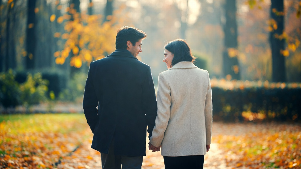 El poder de la confianza en pareja