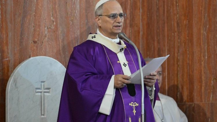 El Papa: «¡Escuchad a Jesús!» hermanas y hermanos, escuchémosle!