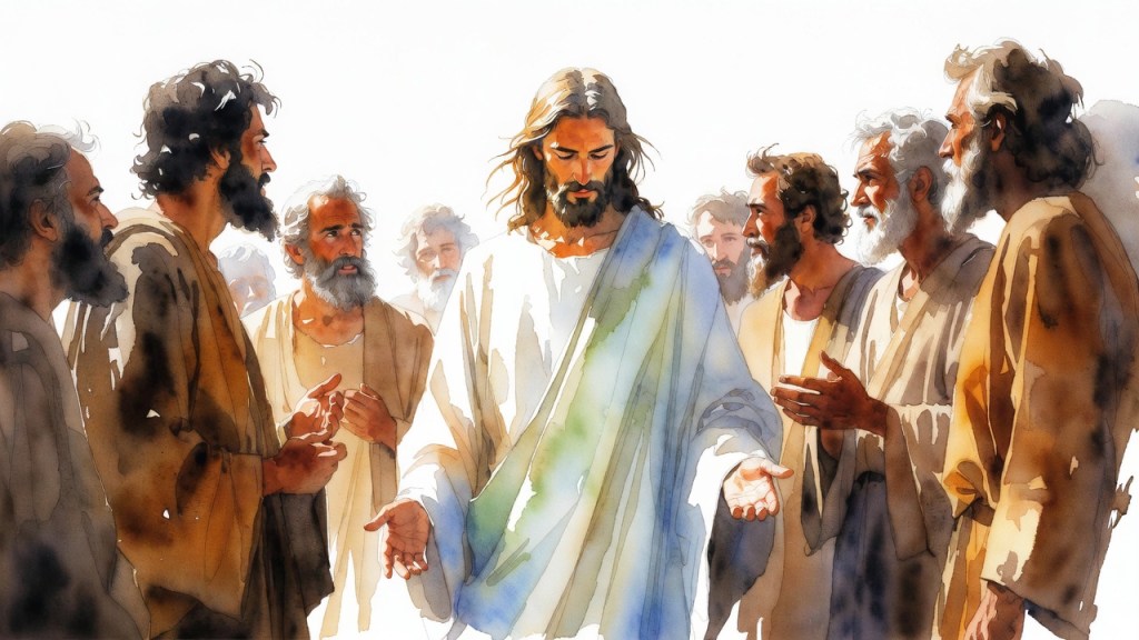 God’s love cannot be explained, it can only be experienced