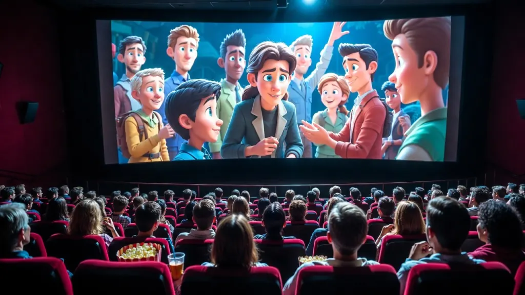 Las historias que nos construyen