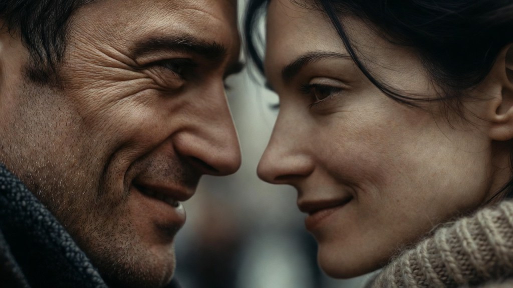 Pilot and Co-pilot in Marriage