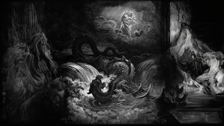 Los nuevos leviatanes