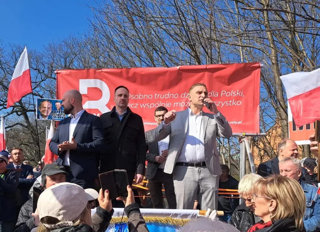 They Defend Poland’s Borders, Tusk Persecutes Them