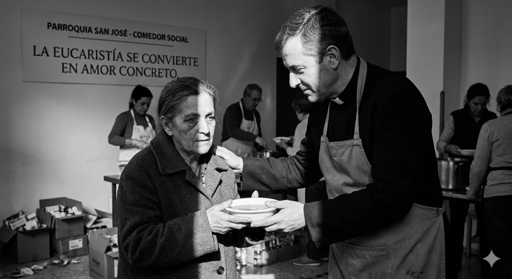 Cardenal Felipe Arizmendi: Conversión Eclesial: Los pobres