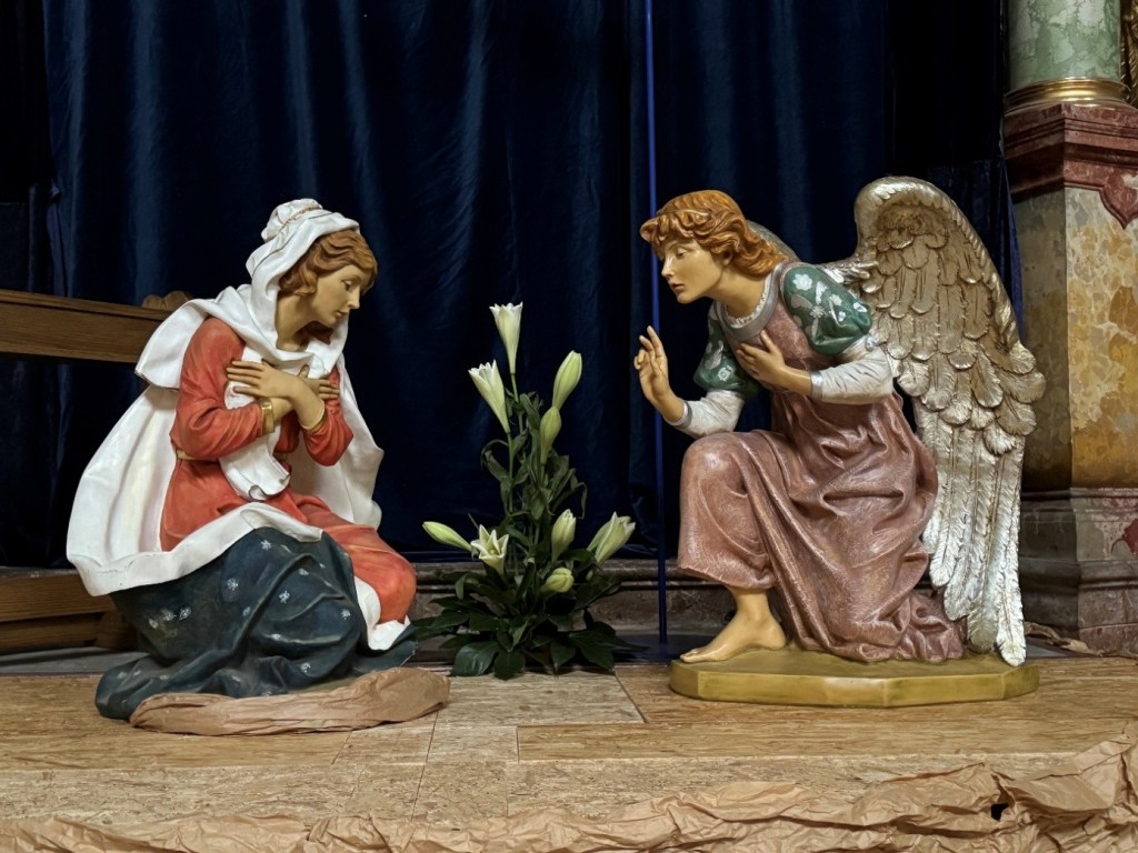 Our Vocation to Love