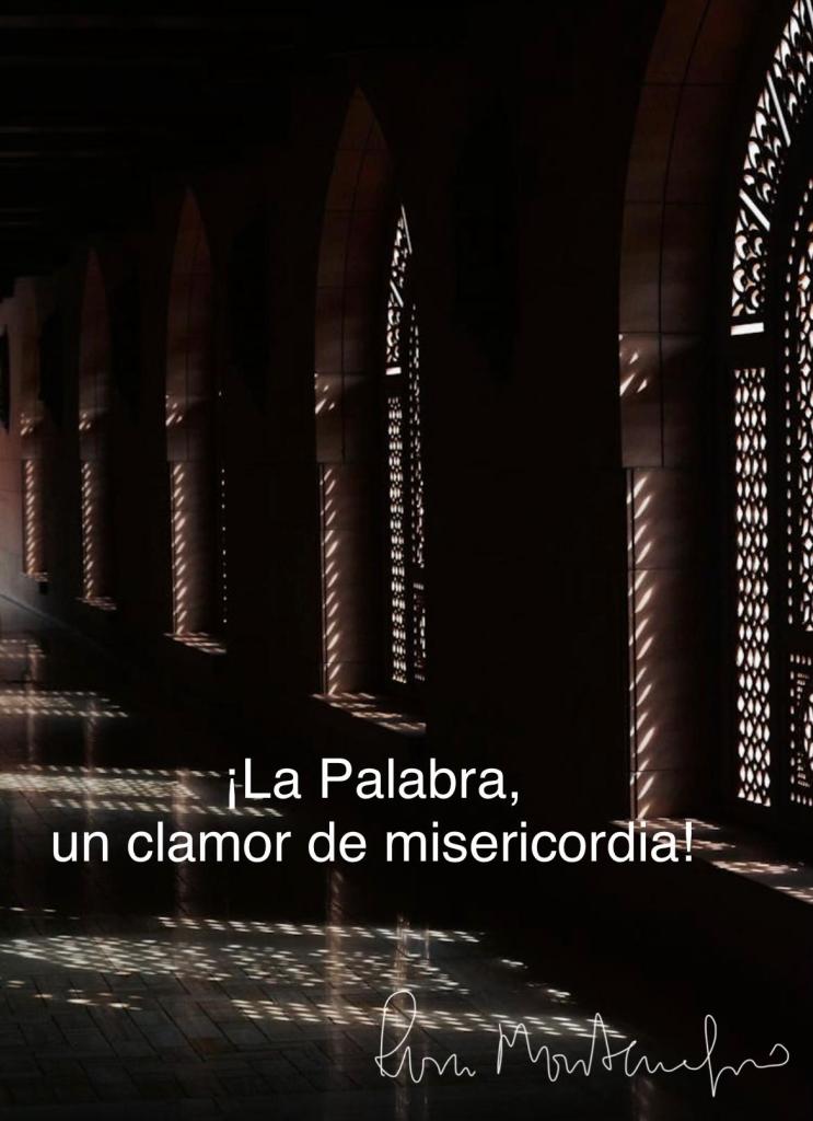 La Parola è il volto visibile del silenzio