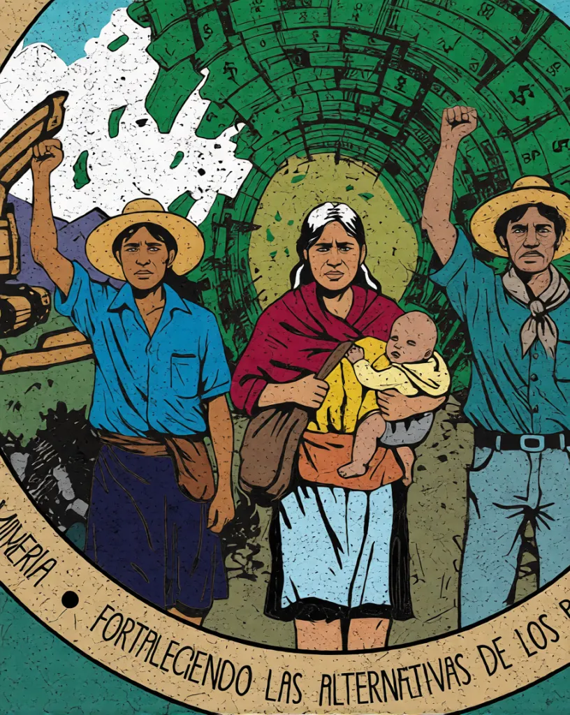 Lanzamiento de la Plataforma por la Desinversión en Minería en el Vaticano