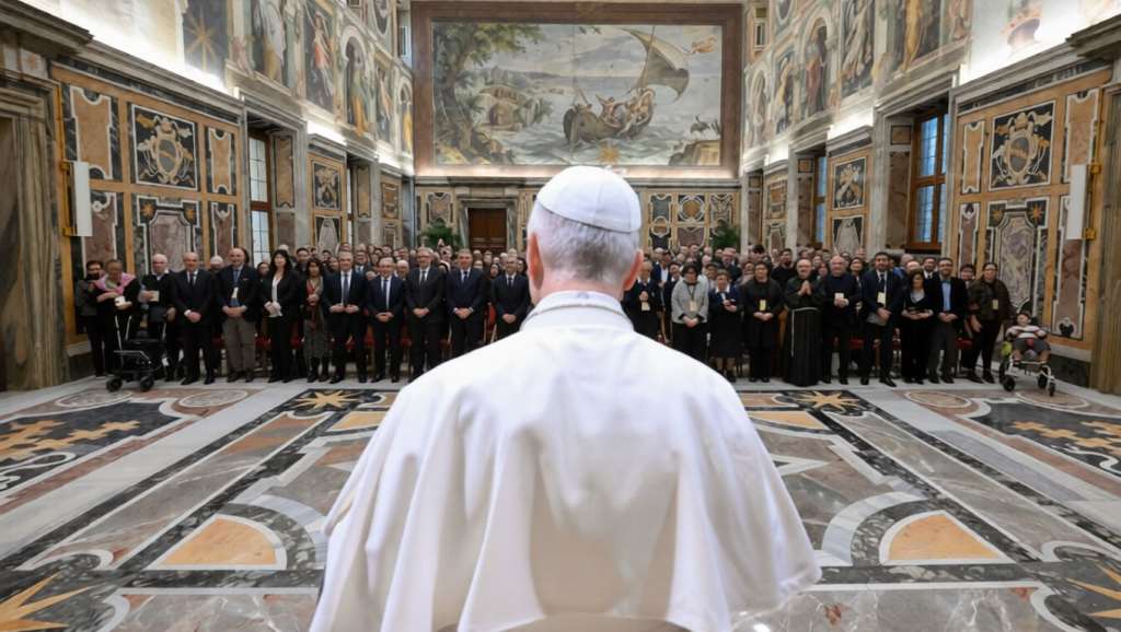 Pope Leo XIV Urges Learning from the Welcome of St. Joseph and the Holy Family to Respond to the Concerns of Young People