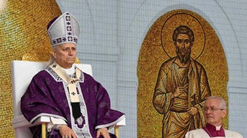 El Papa León XIV: las guerras son fruto de la idolatría