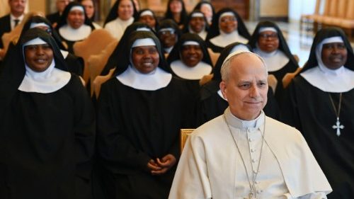 Leo XIV reorganizes the Curia and appoints new key officials in the Secretariat of State and the Papal Household