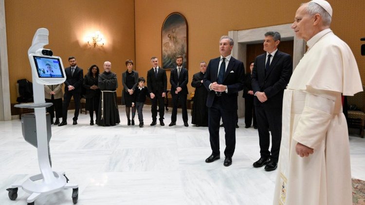 Pope Leo XIV Receives Advanced Telemedicine Equipment for Global Children’s Healthcare