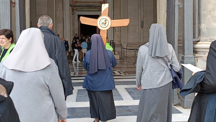 Dicastery for Institutes of Consecrated Life and Societies of Apostolic Life