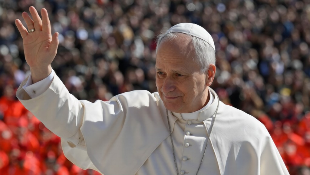 León XIV: «La Iglesia como Pueblo de Dios no puede errar en la fe»