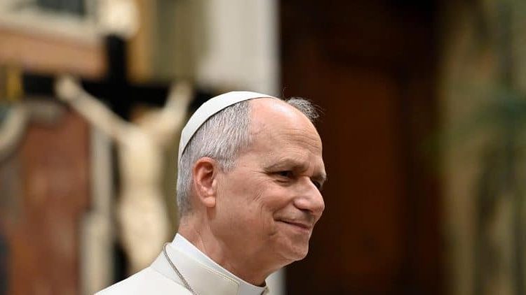 El Papa León XIV insta a los matemáticos a ser portadores de esperanza en la era de la inteligencia artificial