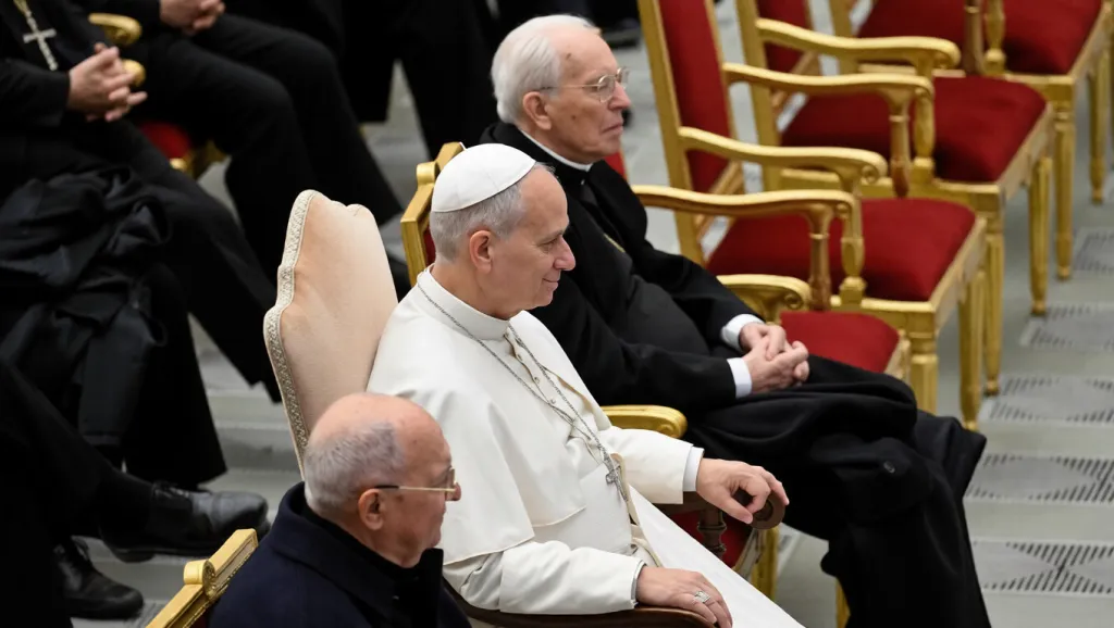 The Christian mission is born from a transformed life