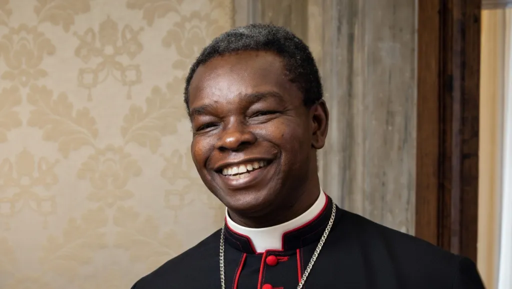 The Church of the Sheaves of Wheat: Africa, from Recipient to Donor of the Gospel