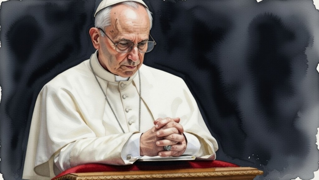 El Papa León XIV y la profunda experiencia de los Ejercicios Espirituales en Cuaresma