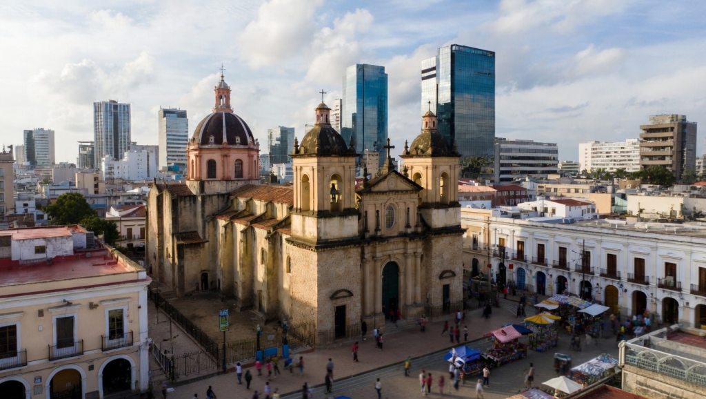 The transformation of the latin american religious map