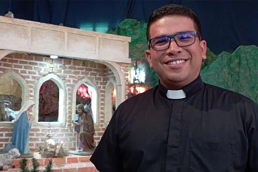 “A new fervor of faith is emerging in Venezuela”