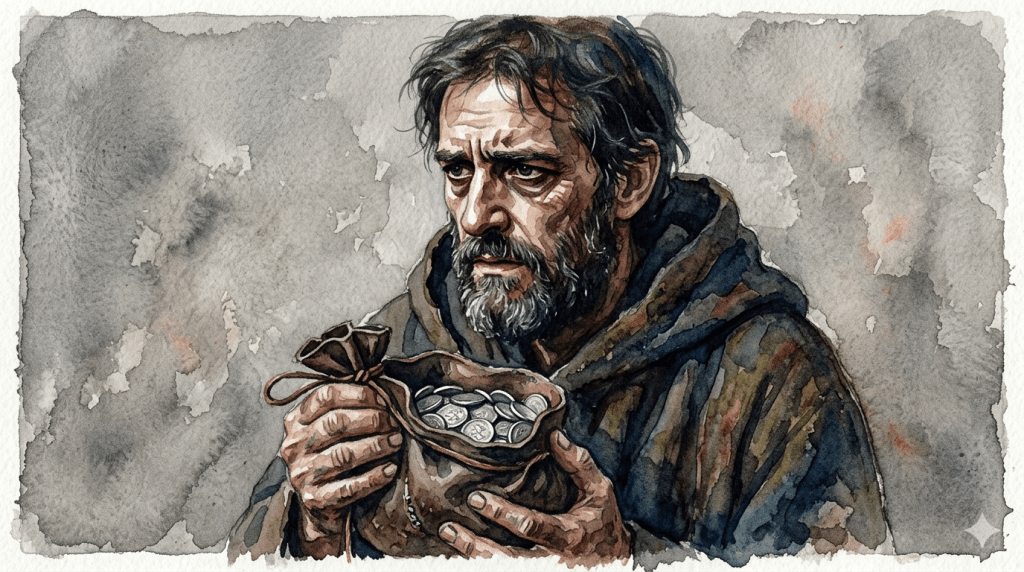 30 denari d’argento