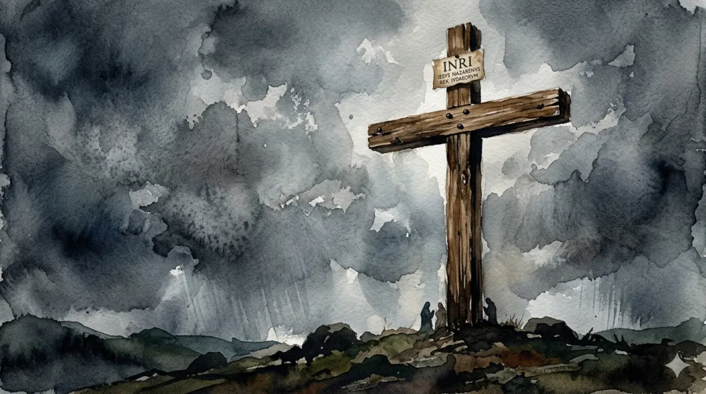 Mensajes para todos desde la Cruz