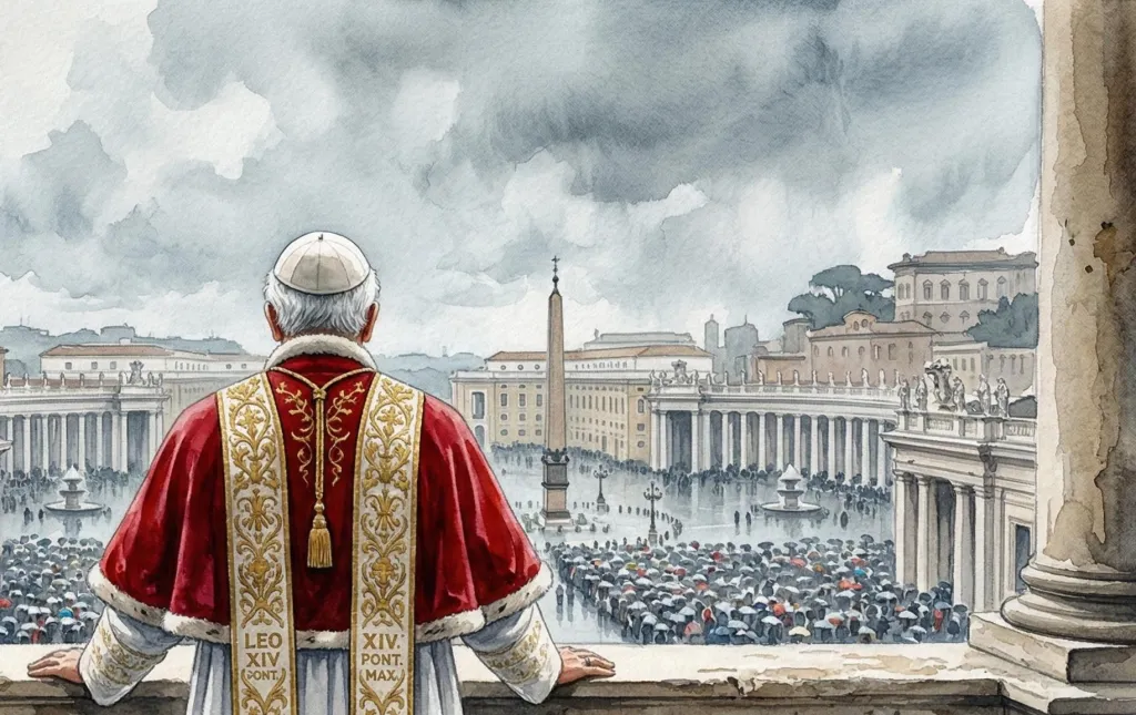 La primera Semana Santa del Papa León XIV: un llamado a la luz, la esperanza y la paz en un mundo de tinieblas