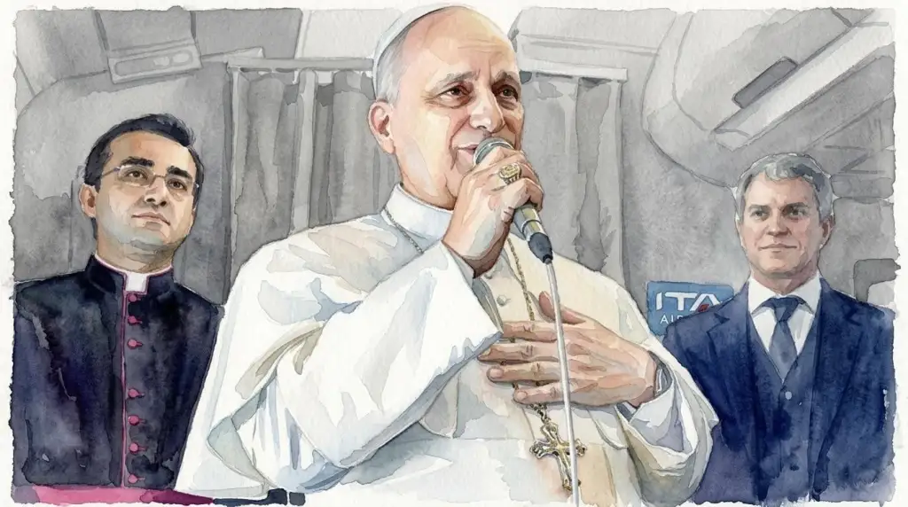 Trump arremete contra el Papa como nunca antes se había visto