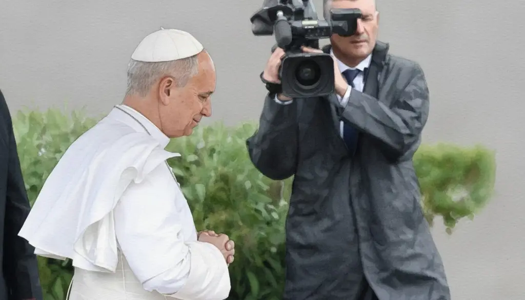 Papa Leone XIV in Algeria: un emozionante ritorno alle radici di Sant’Agostino