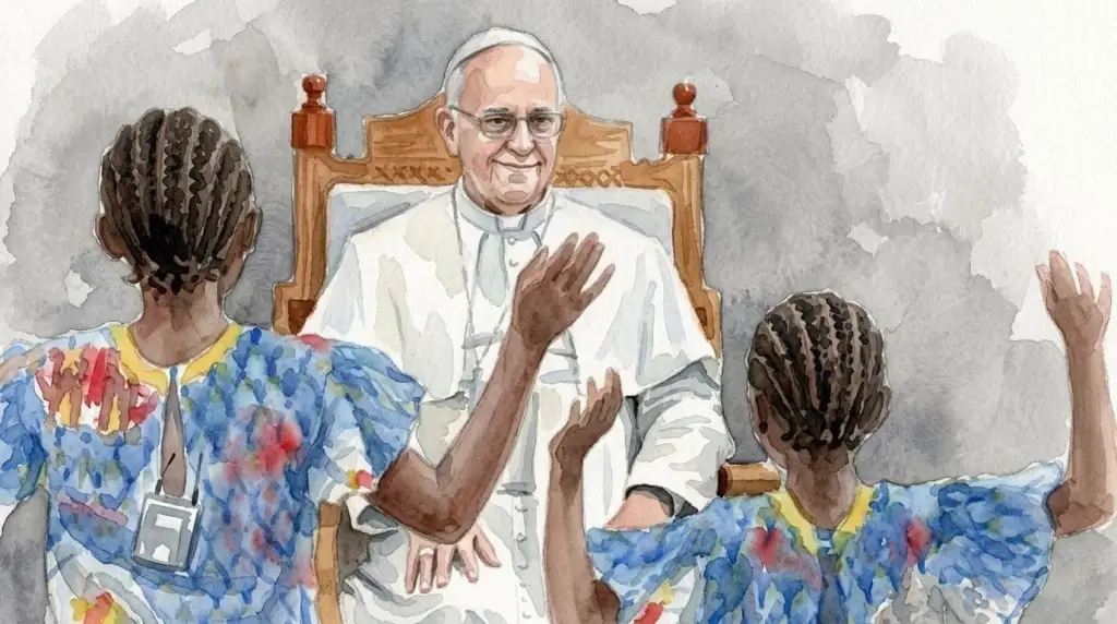 El Papa León XIV aterriza en Camerún: un vuelo con sabor a esperanza y un discurso que no deja indiferente