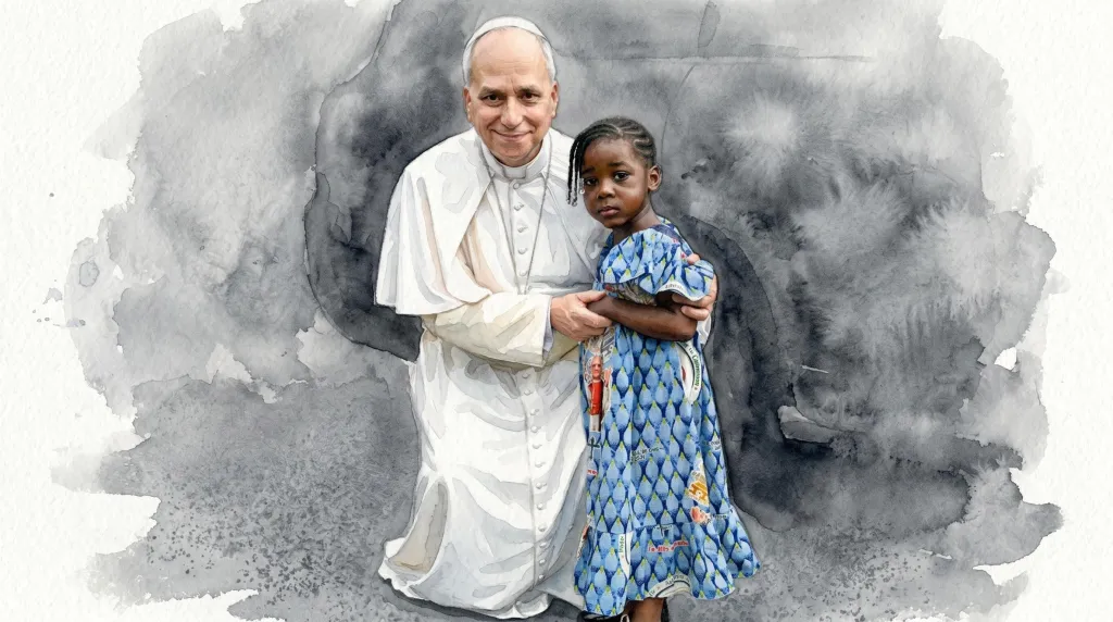 El Papa León XIV llega al corazón del conflicto en Bamenda: un grito de paz en medio de la sangre y el sufrimiento