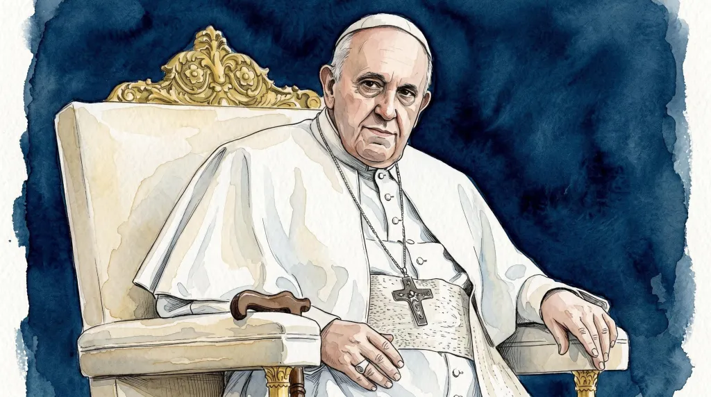 Francisco: El eco eterno de la Misericordia