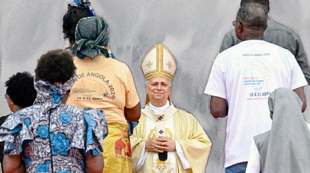 El Papa León XIV en Angola: un mensaje de esperanza que camina con un pueblo herido