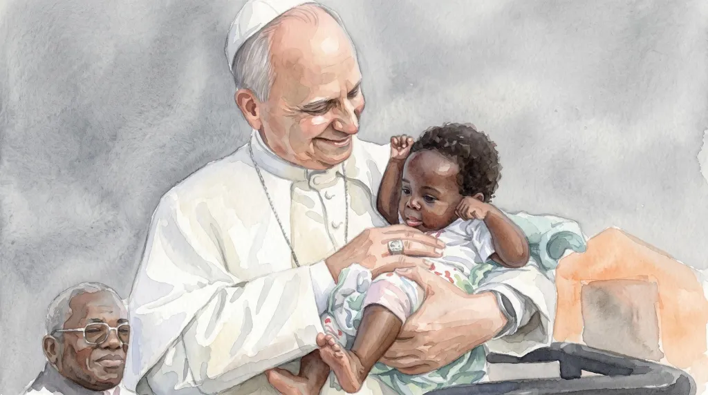 El Papa León XIV en el corazón de los diamantes de Angola: fe verdadera frente a la explotación y la superstición