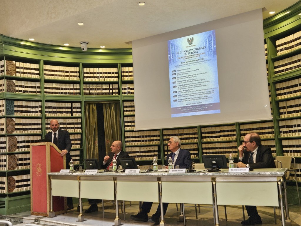 Salvar el conservadurismo de las «salidas» del Presidente Trump