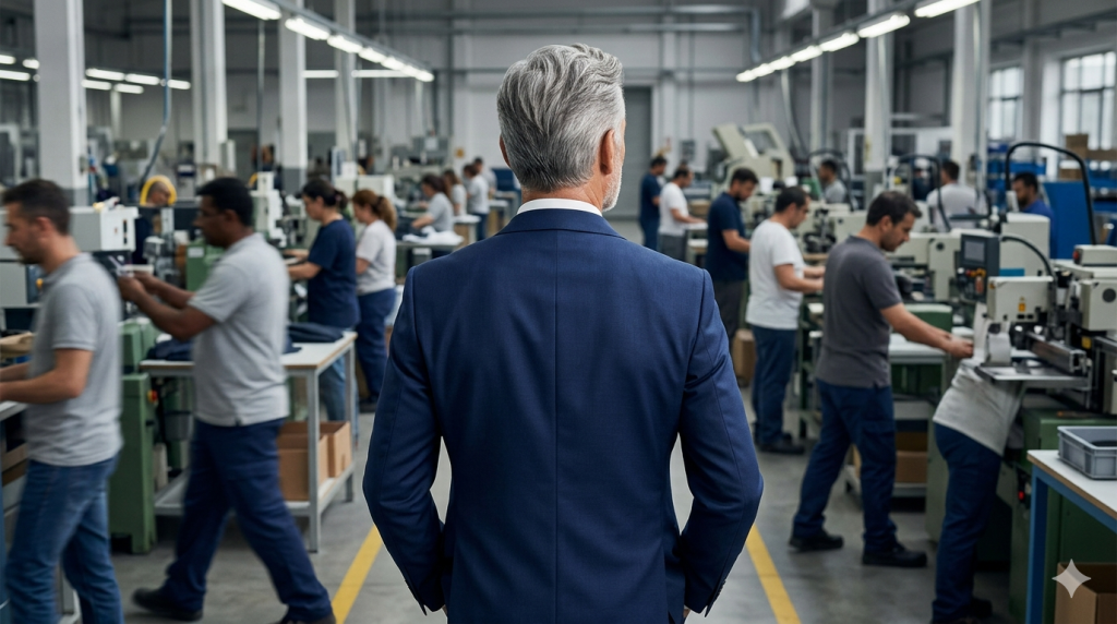 The Metaphysics of Leadership: The Manager as Guardian of Hope