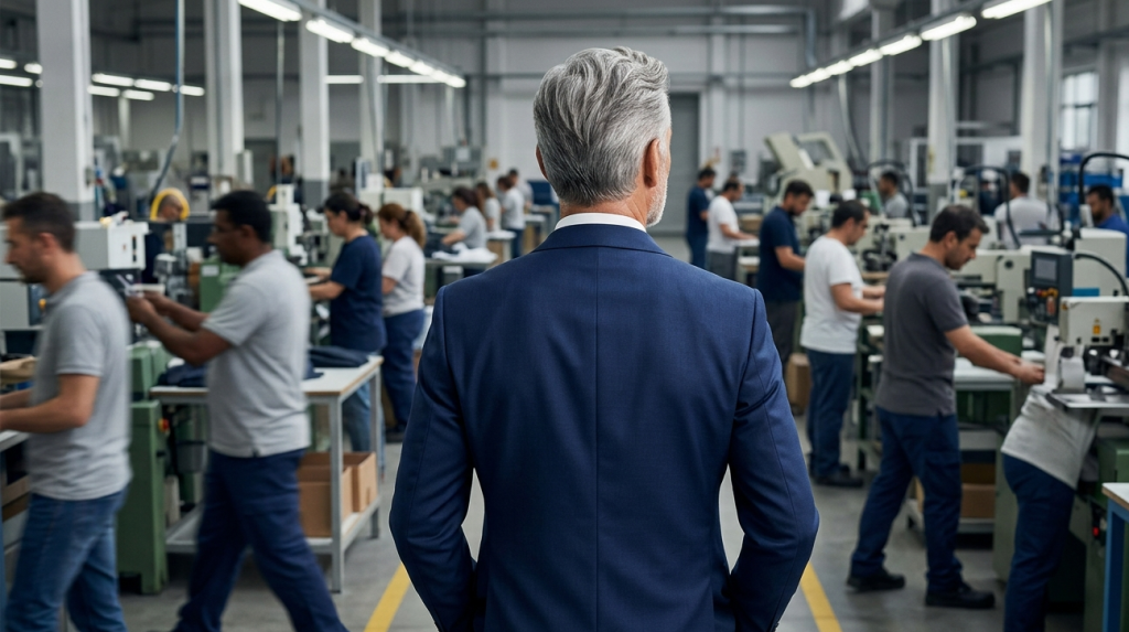 La metafísica del mando: El directivo como custodio de la esperanza