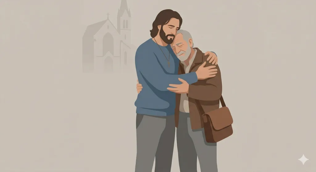 El descanso del corazón: Cuando la fatiga se encuentra con la gracia