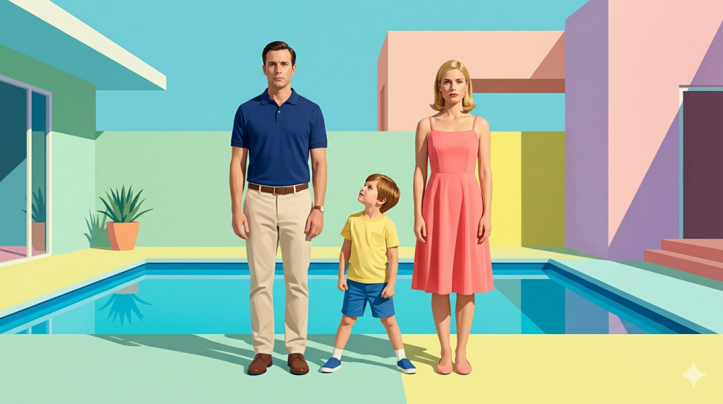 When Children Think They’re in Charge