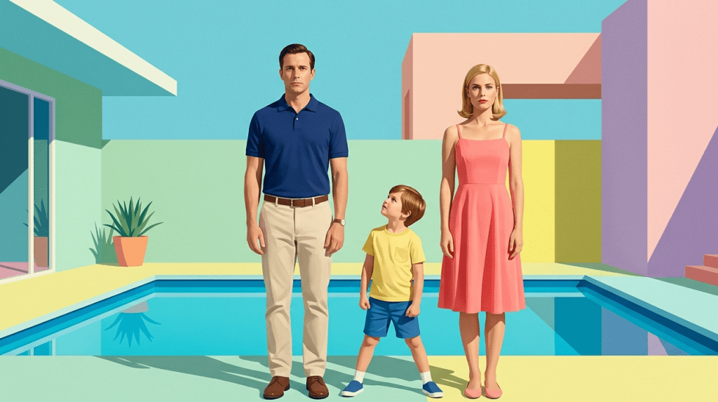 Cuando los hijos creen que mandan