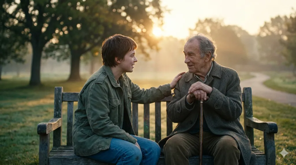 Can kindness transform the world?