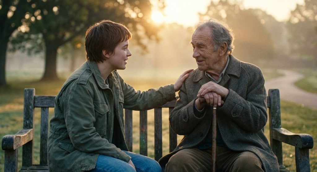 ¿Puede la bondad transformar el mundo?