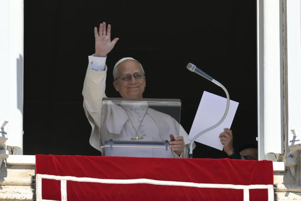 El Papa León XIV: anunciar la Pascua de Cristo es dar nueva voz a la esperanza