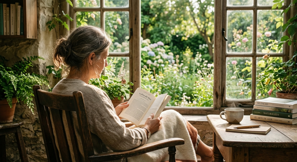 Brisas frescas para el alma