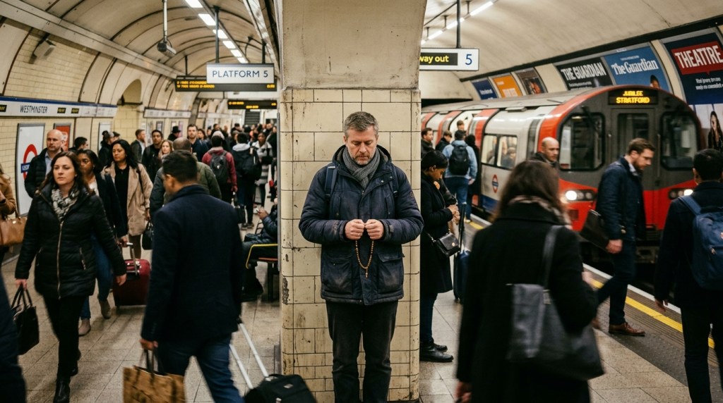 El Silencio que conquista el ruido: La contemplación que todo urbano puede vivir hoy