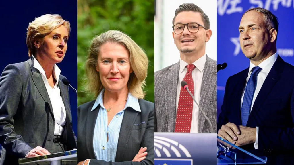 Christians! Let us not remain a silent majority!