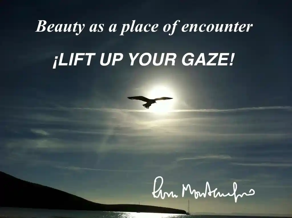 Lift Up Your Gaze!