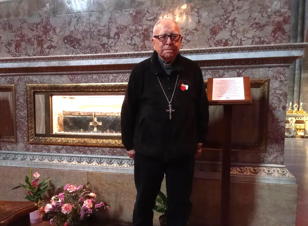 León XIV siguiendo las huellas de san Agustín