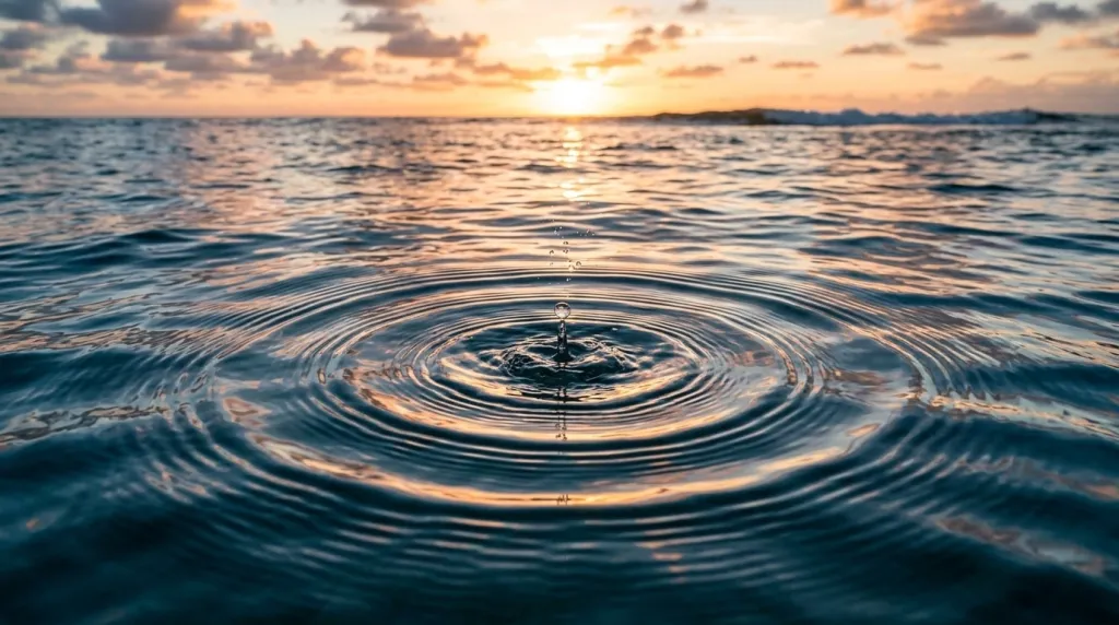 Ladrillo a ladrillo, gota a gota