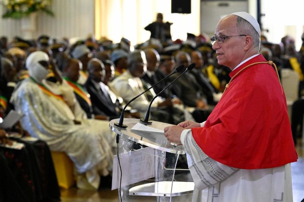 Un futuro más grande que sus heridas: el Papa en Camerún pone el foco donde nace la esperanza