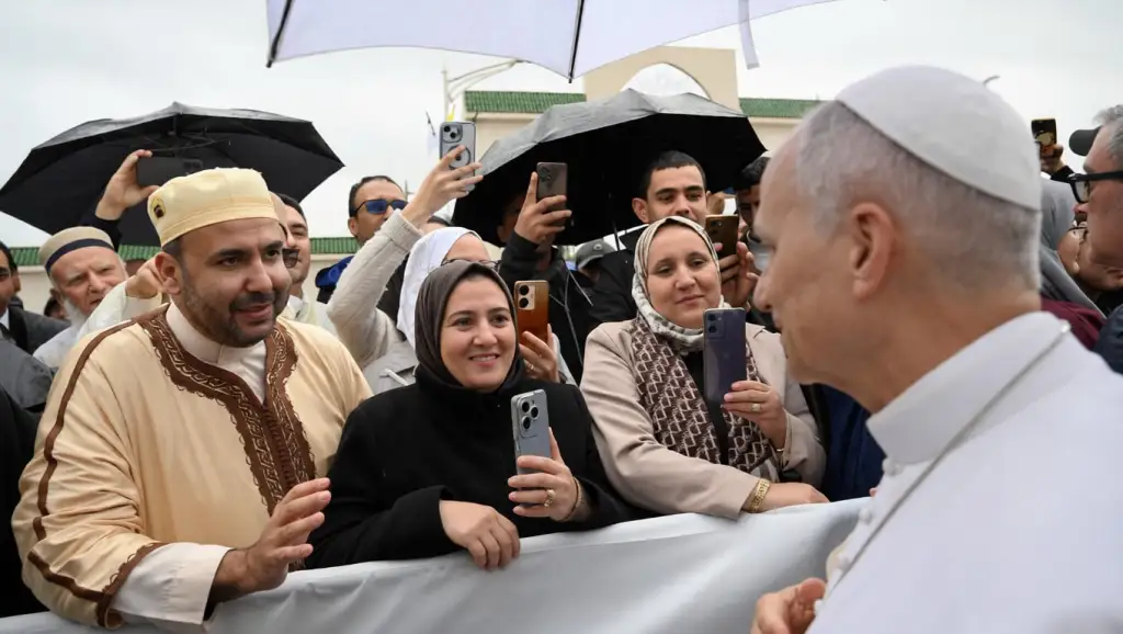El Papa regresa a Annaba como hijo de San Agustín: un viaje de fe, memoria y Providencia